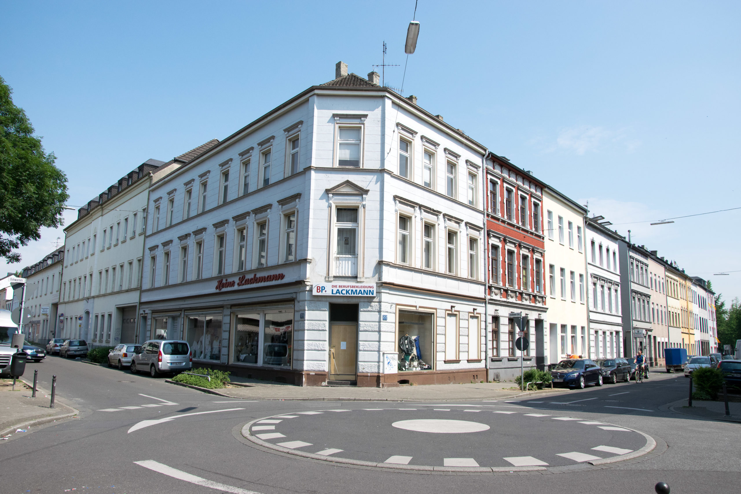 Vester Immobilien - Ihr Immobilienmakler in Krefeld