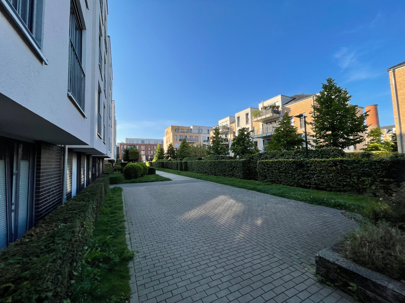 Immobilienmakler in Düsseldorf Ludenberg - Eindrücke vom Stadtteil Düsseldorf Ludenberg 2