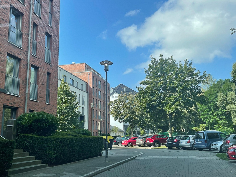 Immobilienmakler in Düsseldorf Ludenberg - Vester Immobilien