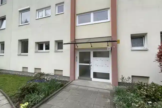 Wohnung in Düsseldorf Stockum am Aquazoo zum Kauf