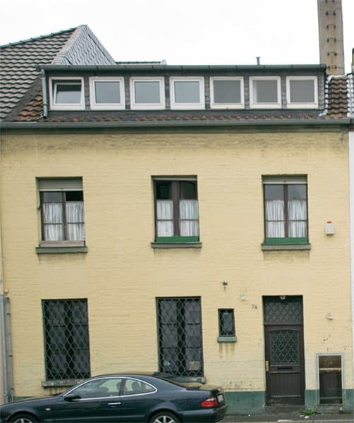 Fassadensanierung Vester Immobilien - Immobilienmakler in Düsseldorf