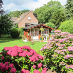 Haus kaufen Krefeld Oppum - Garten