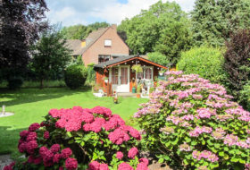 Haus kaufen Krefeld Oppum - Garten