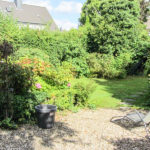 Haus mieten in Krefeld Linn - Gartenansicht 2