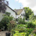 Haus mieten in Krefeld Linn - Gartenansicht 3