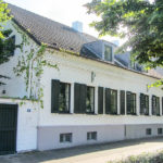 Haus mieten in Krefeld Linn - Objektansicht
