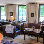 Haus mieten in Krefeld Linn - Wohnzimmer