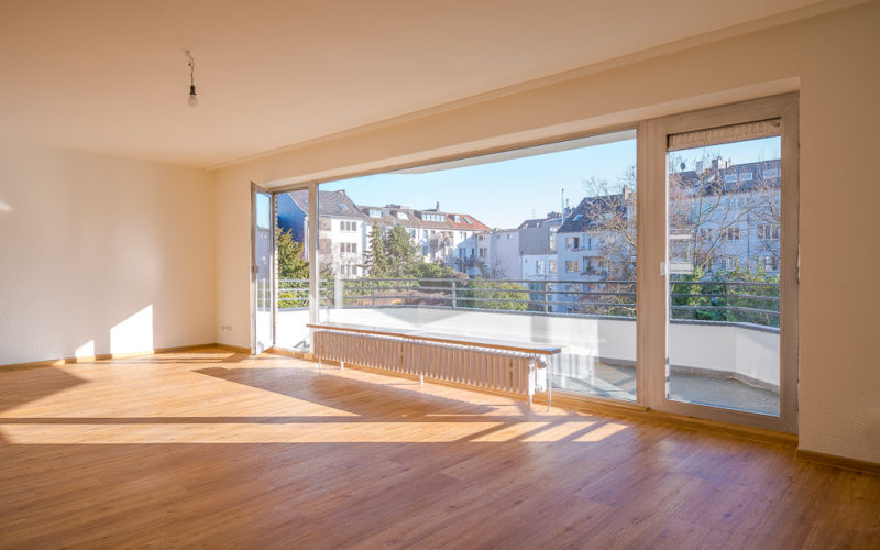 Wohnung in Duesseldorf Pempelfort kaufen - 2