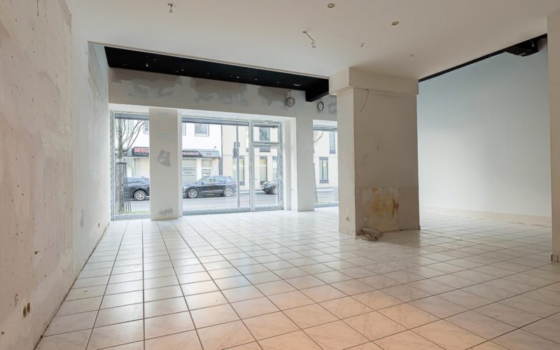 Immobilienmakler in Düsseldorf Ladenfläche