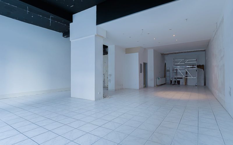 Immobilienmakler in Düsseldorf Ladenfläche