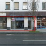 Immobilienmakler in Düsseldorf Ladenfläche