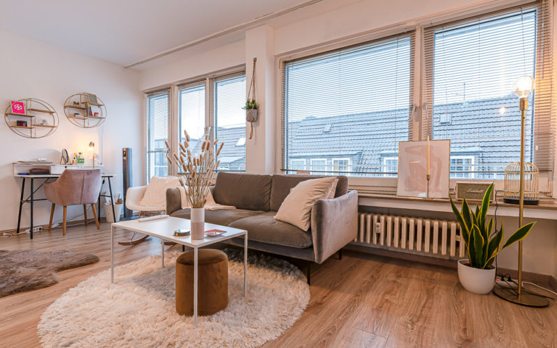 Wohn-/Schlafzimmer