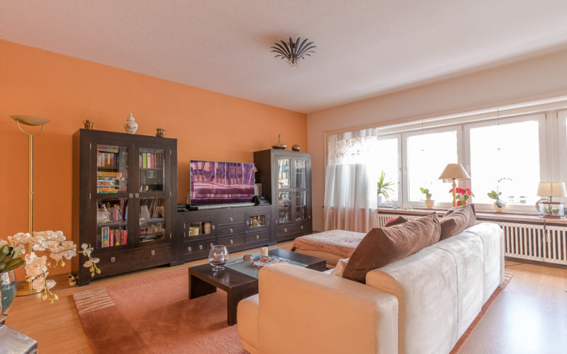 Wohnzimmer 1 OG