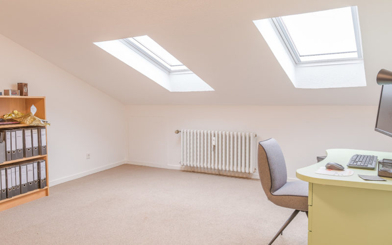 Arbeitszimmer DG