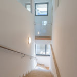 Treppe in UG