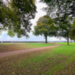 Rheinpromenade vor der Haustüre
