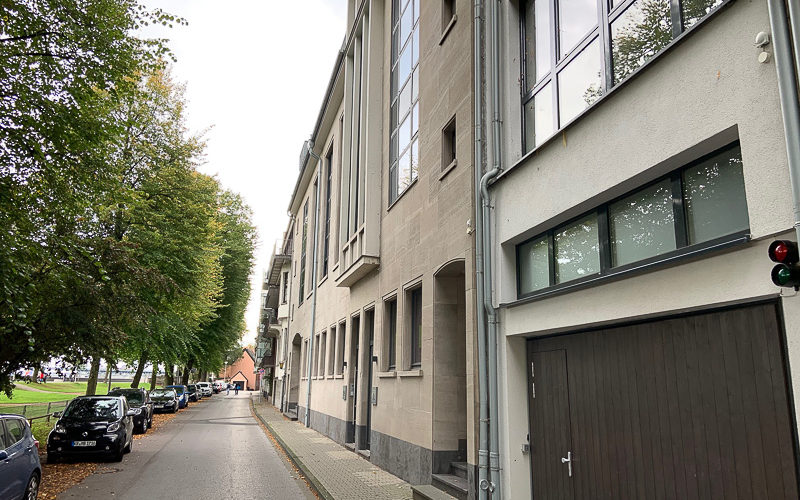 Gebäudeansicht