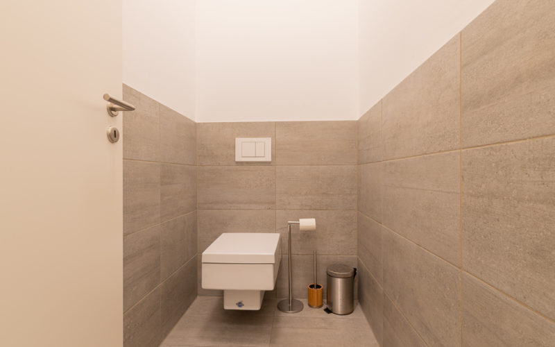 Toilette 1