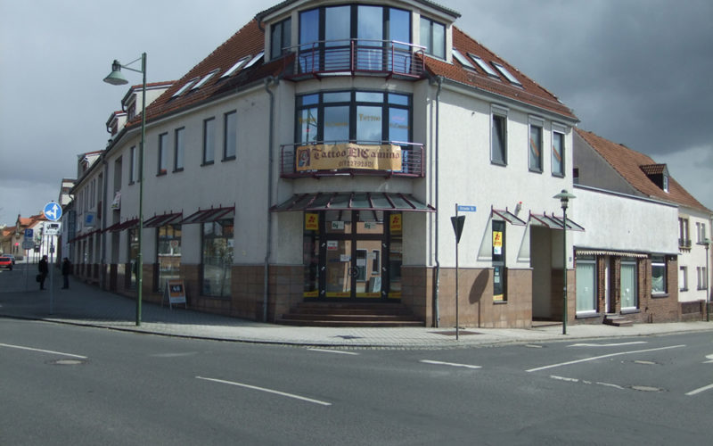 Gebäudeansicht