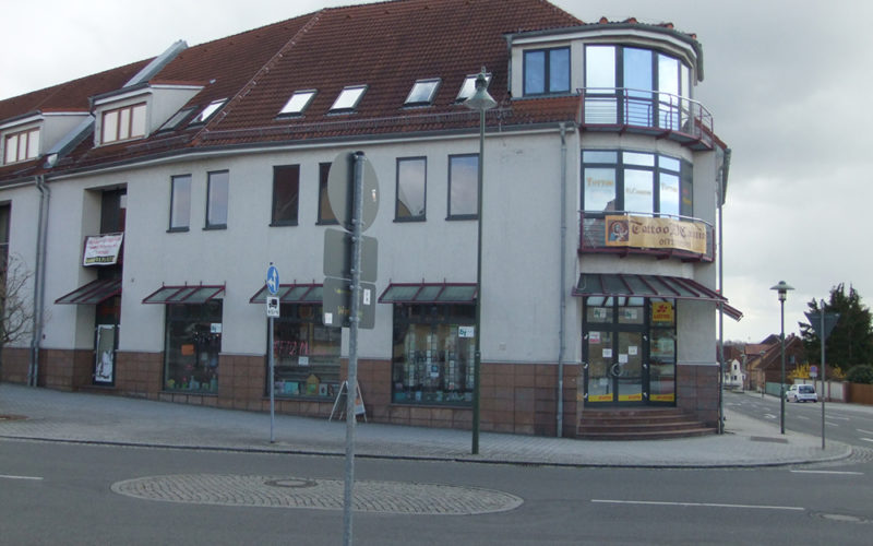 Gebäudeansicht