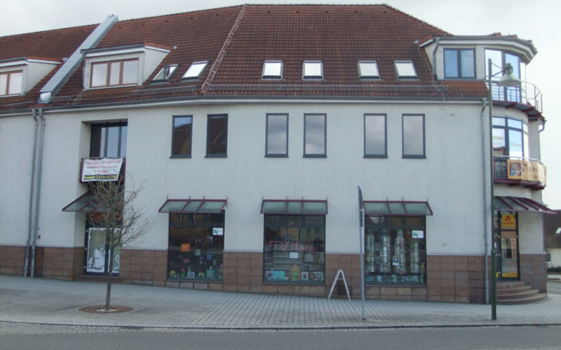 Gebäudeansicht