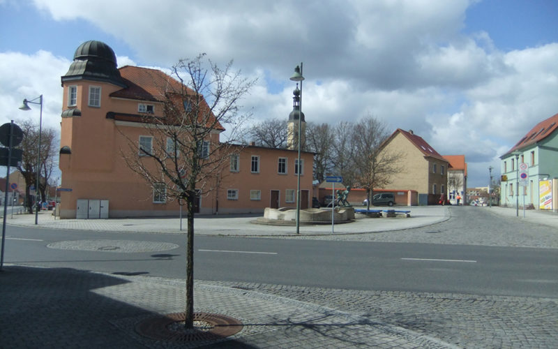 Brunnenplatz