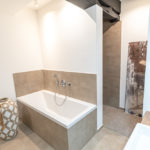 Ansicht Badezimmer
