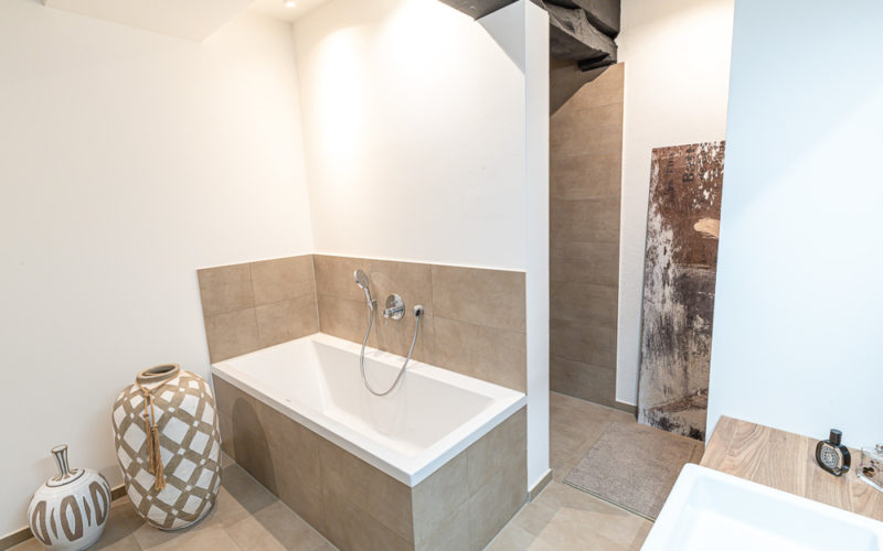 Ansicht Badezimmer