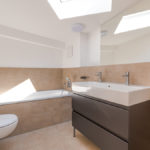 Ansicht Badezimmer