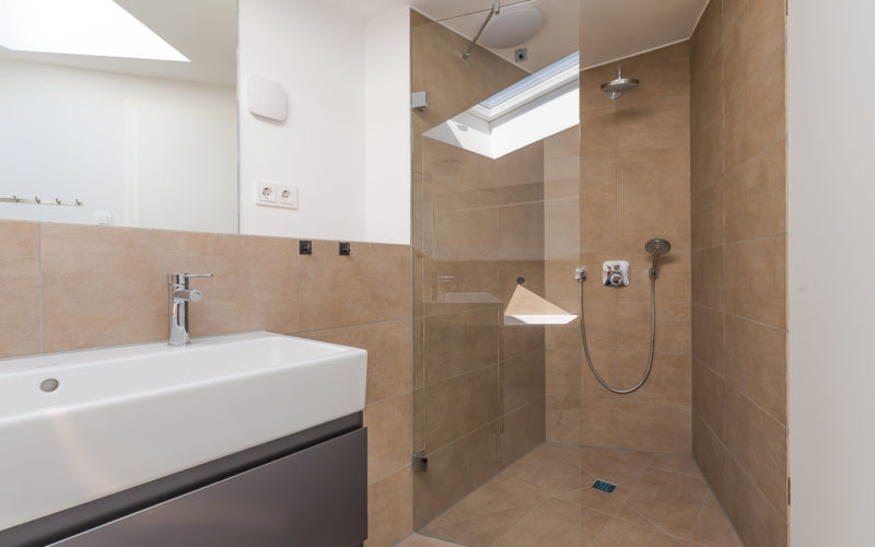 Ansicht Badezimmer
