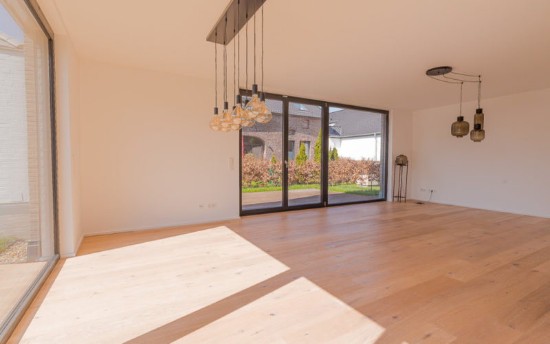 Ansicht Wohnzimmer
