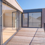 Terrasse im 1 OG