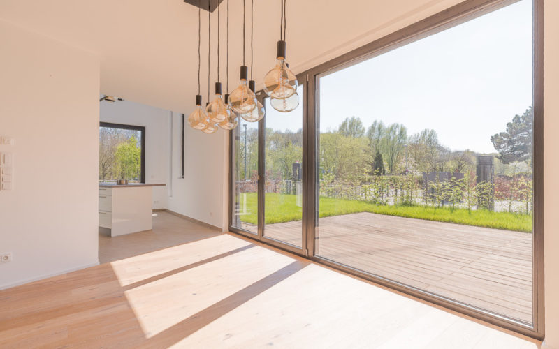 Ansicht Wohnzimmer