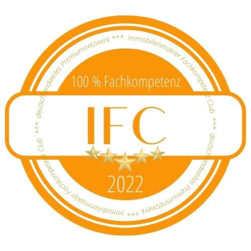 Mitgliedschaft Vester Immobilien - 100% Fachkompetenz