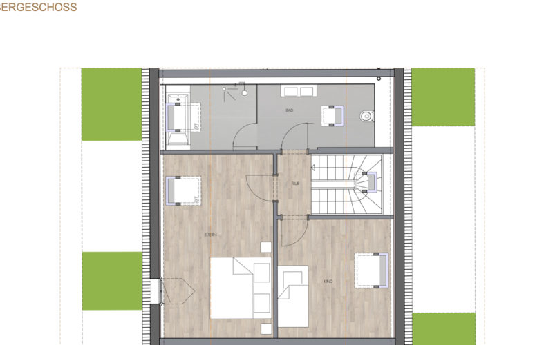 Grundriss OG