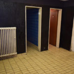 Toilettenräume