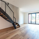 Blick zum Wohnzimmer