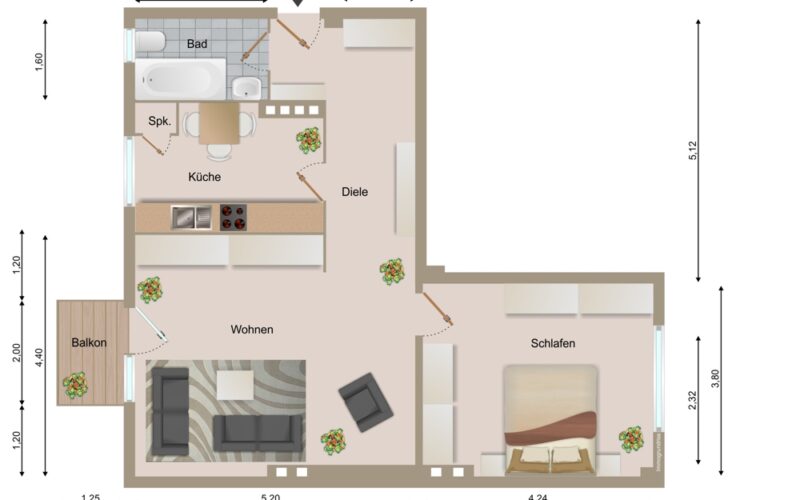 Grundriss