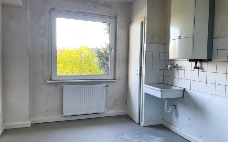 Ansicht Küche