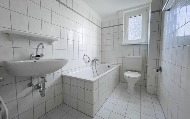 Ansicht Badezimmer