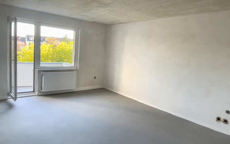 Ansicht Wohnraum