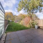 Blick in den Garten