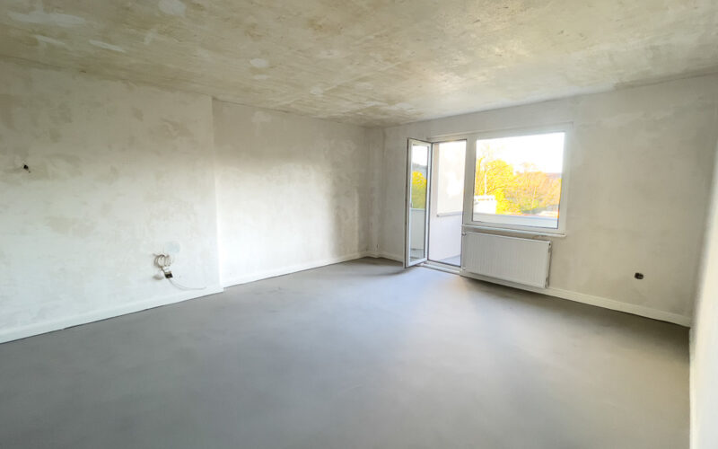 Ansicht Wohnraum