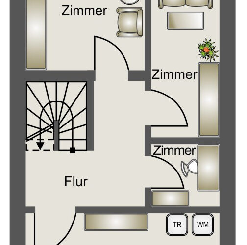 Grundriss KG