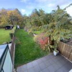 Blick in den Garten