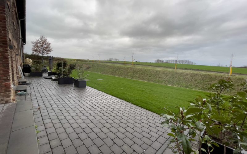 Ansicht Terrasse