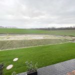 Gartenfläche