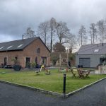 Spielplatz im Hof
