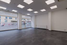 Verkaufsraum Ansicht 2