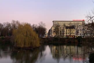 Wohnung in Düsseldorf Carlstadt mieten